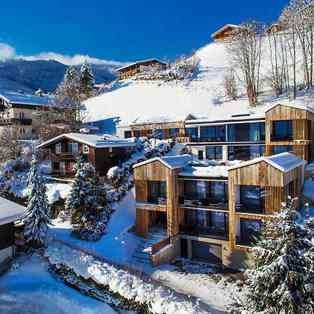 Senses Violett Suites - Adults Only Zell am See Bagian luar foto