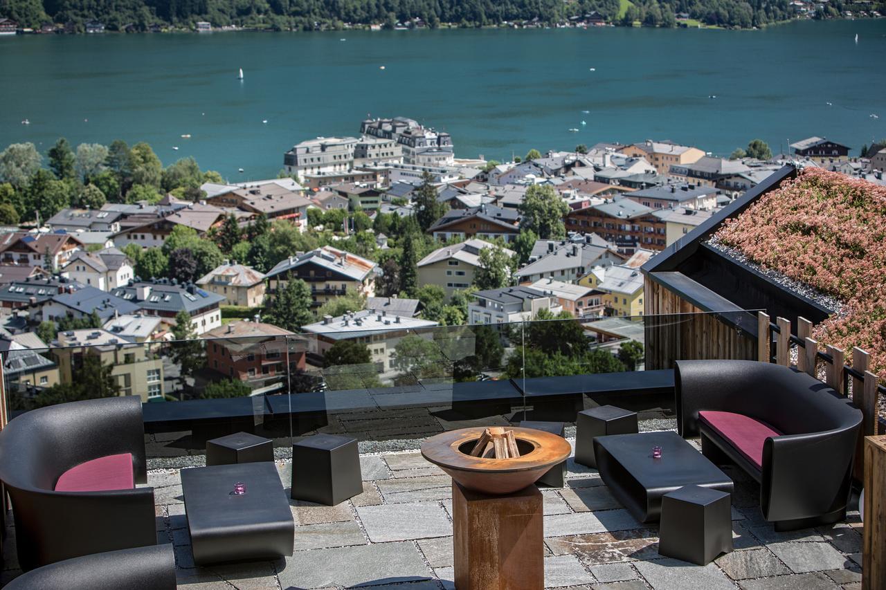 Senses Violett Suites - Adults Only Zell am See Bagian luar foto