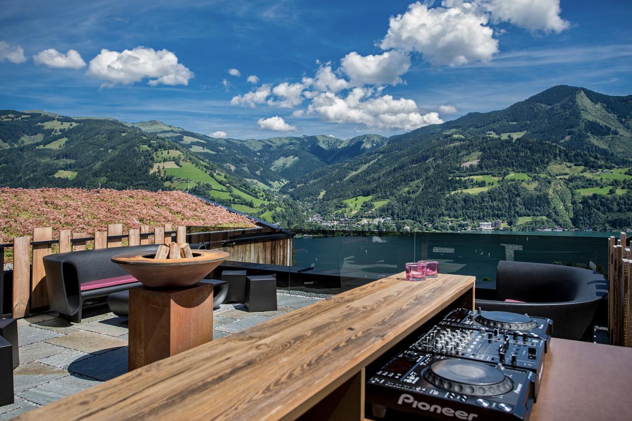 Senses Violett Suites - Adults Only Zell am See Bagian luar foto